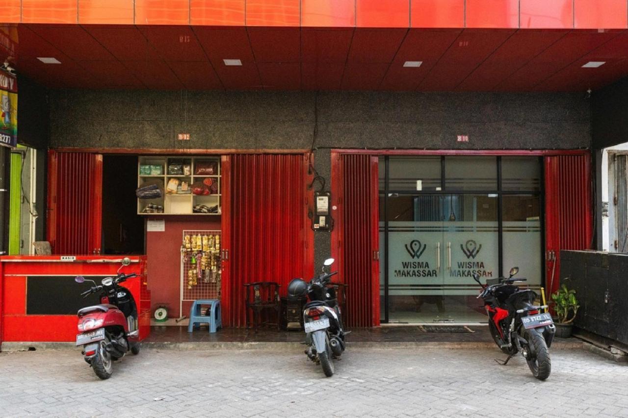 Reddoorz @ Hertasning Area 2 马卡萨 外观 照片