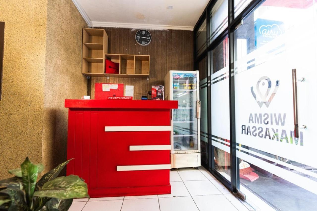 Reddoorz @ Hertasning Area 2 马卡萨 外观 照片