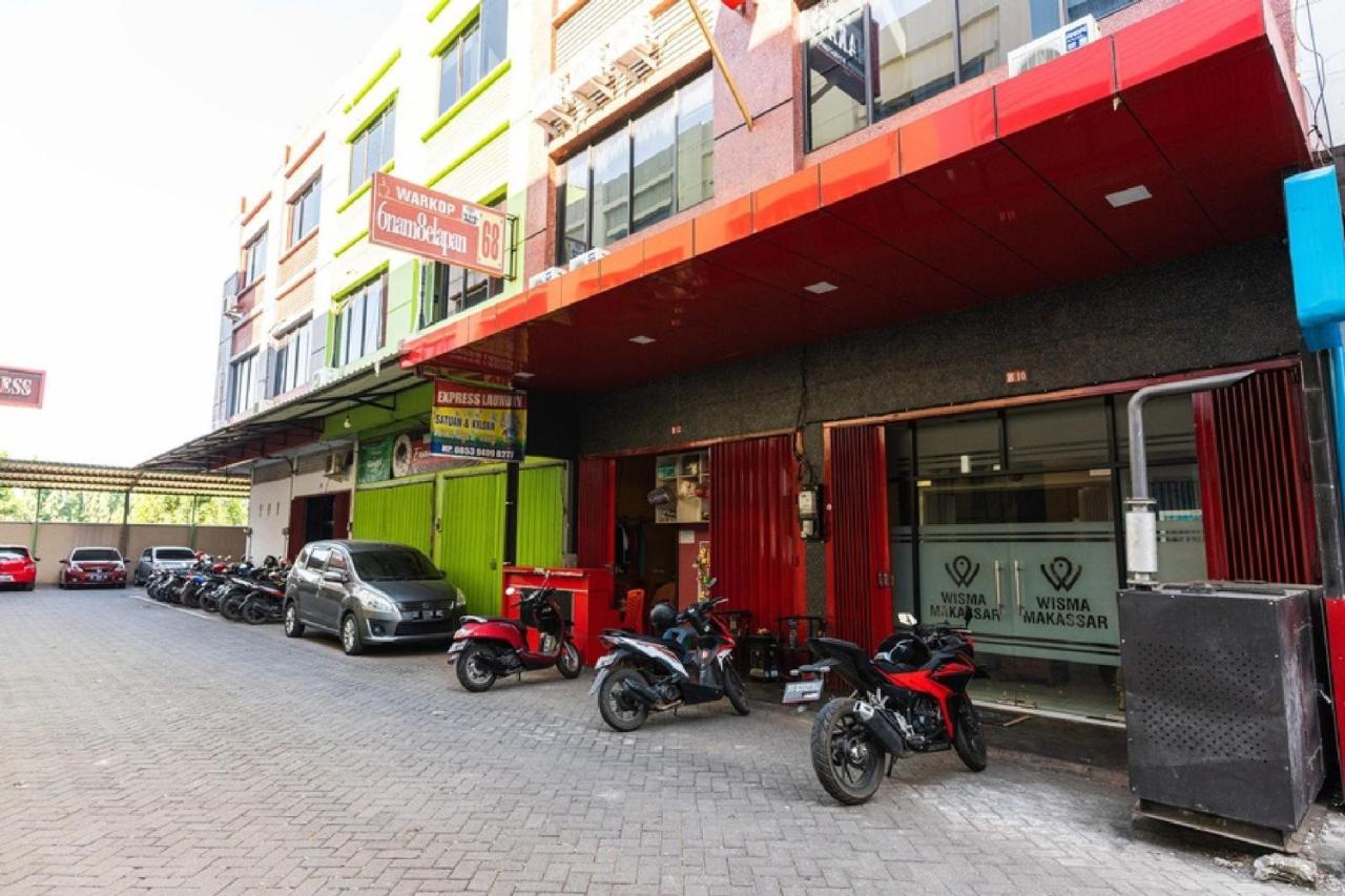 Reddoorz @ Hertasning Area 2 马卡萨 外观 照片